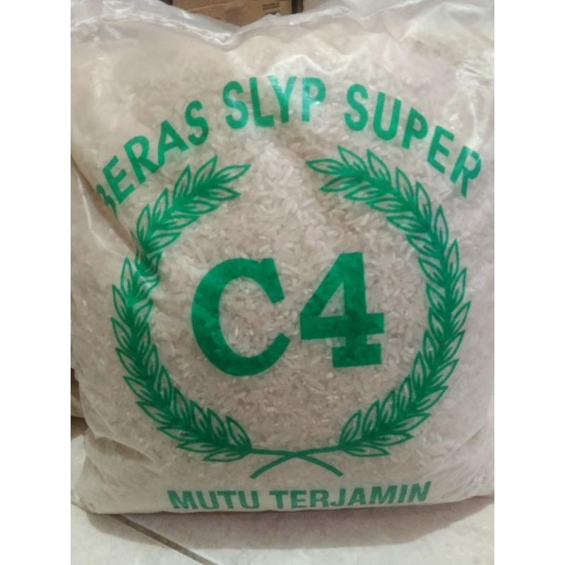 beras c4 2.5 kg