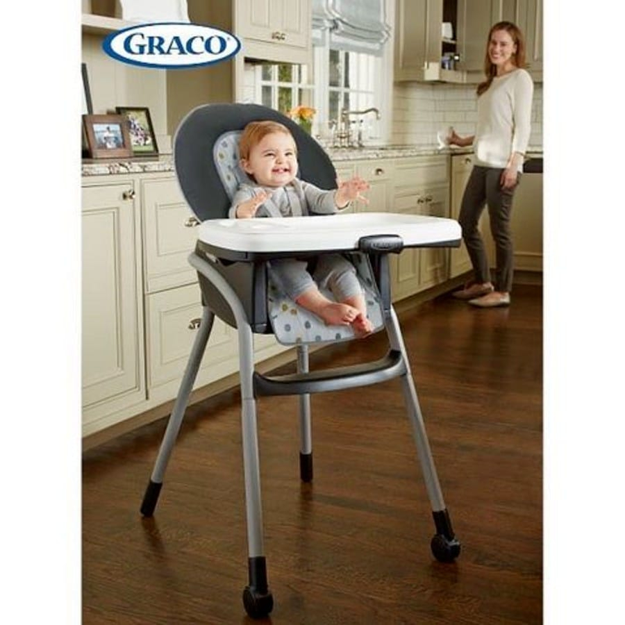 Graco High Chair  Table2Table 6in1 Hamilton - Meja Makan Anak