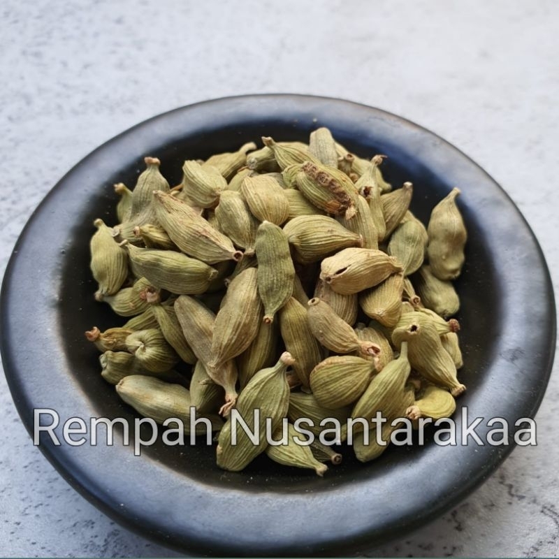 

Kapulaga india 50 gram