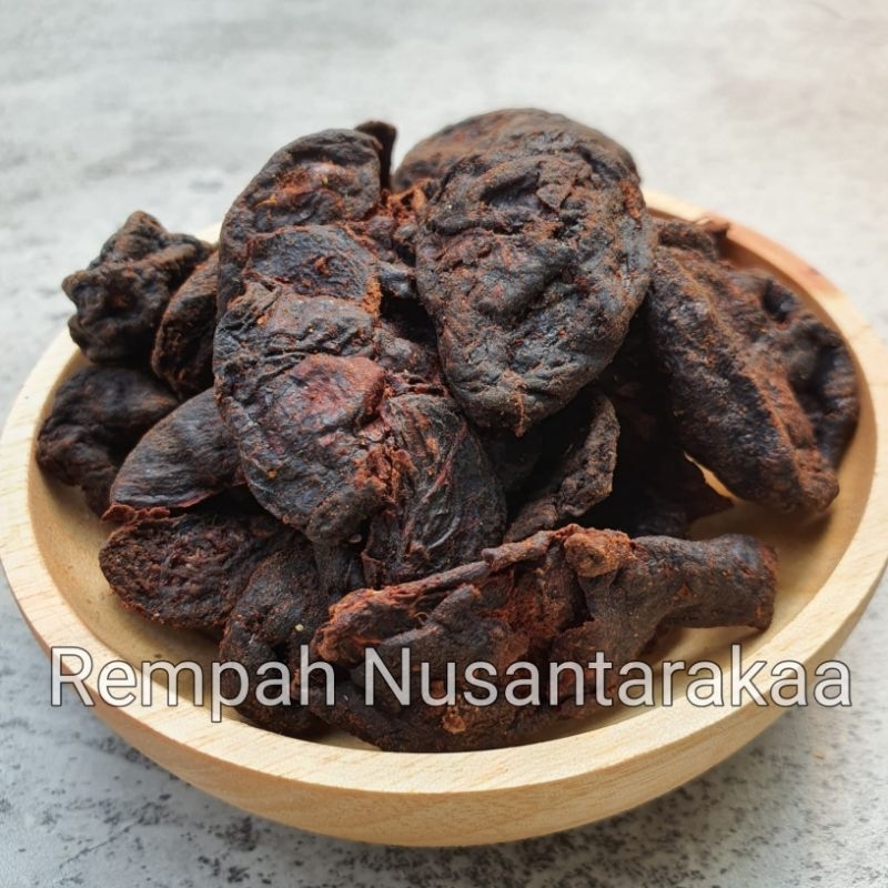 

Asam kandis kemasan 250 gram