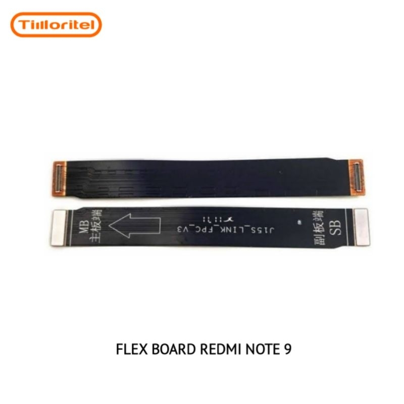 FLEX BOARD REDMI NOTE 9