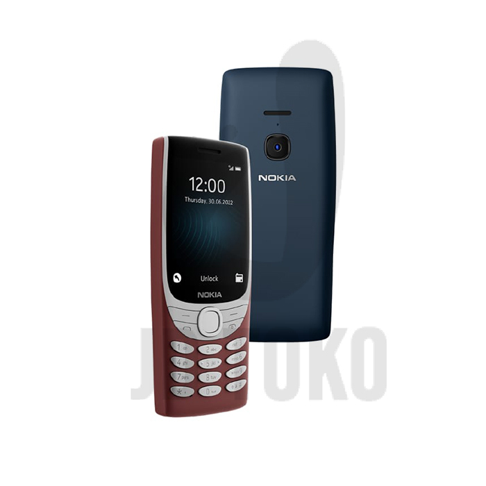 Hp Nokia 8210 Dual Sim New 99% Grosir Murah