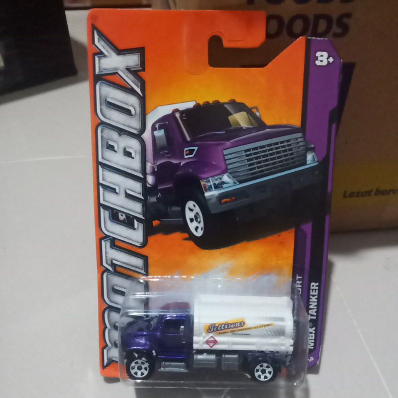 mbx airport matchbox mbx tanker
