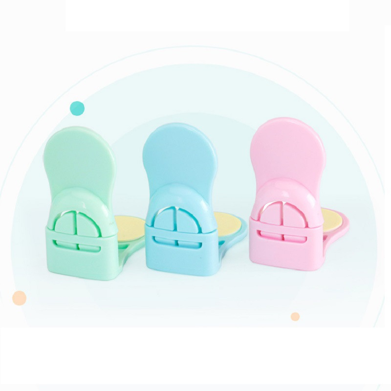 SL3 Safety Lock Pintu Kulkas Serbaguna Pengaman anak anak bayi, lemari, laci Kids Drawer Cabinet Door