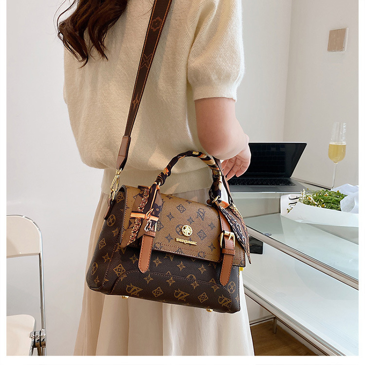 BJ57910 (DAPAT SERTIFIKAT) - BROWN - TAS WANITA FASHION KOREA CHINA IMPORT MODIS ELEGAN TERMURAH TERLARIS TERBARU BAGSTORE JAKARTA TAS BATAM CR7910 GT2014 LT2220 BQ3634