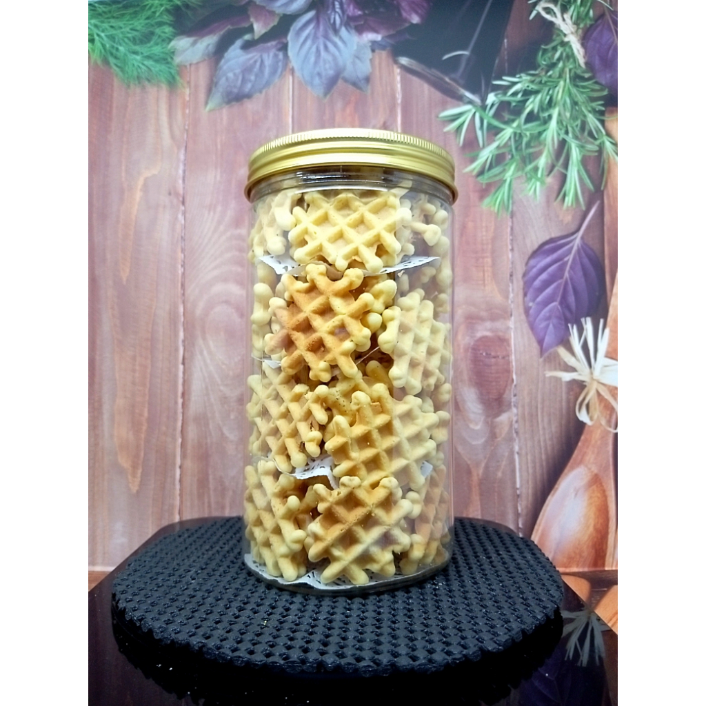 

KUE KERING BUFFLE BUTTER SNEACKY SNACK