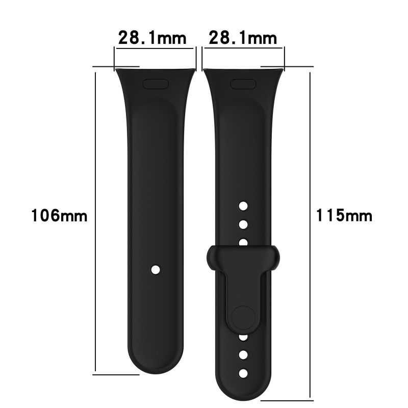 Strap Pengganti untuk Smartwatch Redmi Watch 3