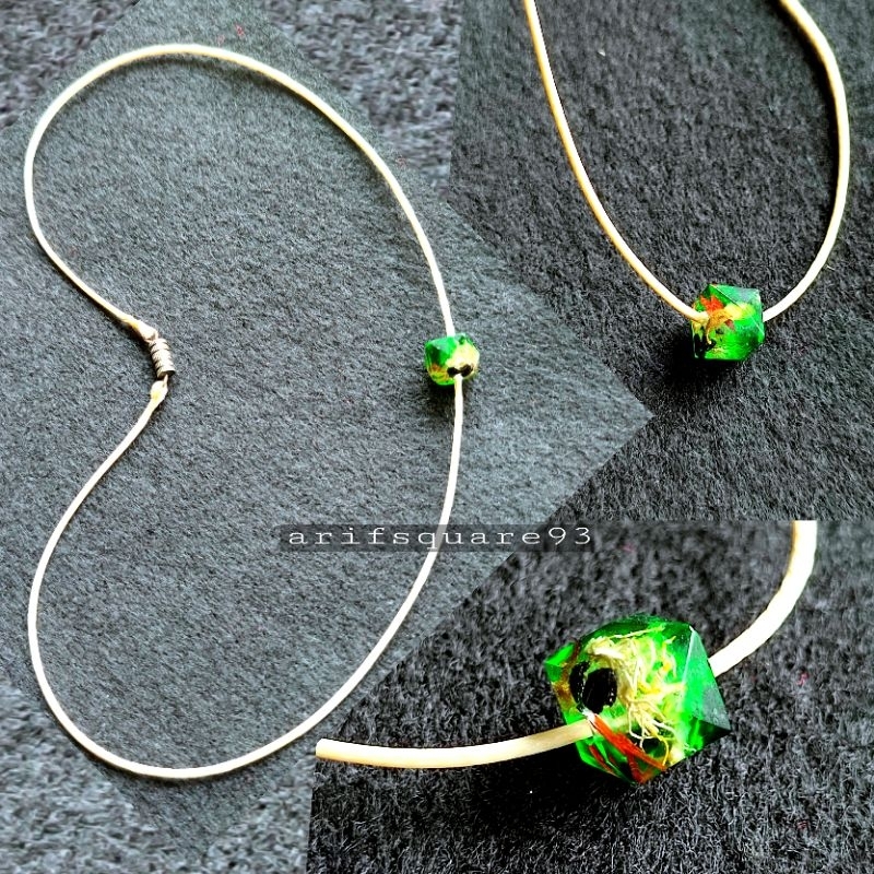 [ASLI] Kalung KARIANGO PENDANT ARF04 Adjustable Gelang Anti Sawan﻿ Bracelet Sawanan Rempah Bayi Ibu﻿