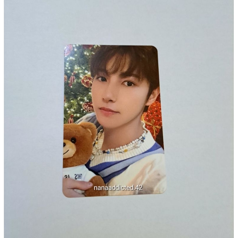 PC RENJUN SELCA  BONEKA TC CANDY NCT DREAM