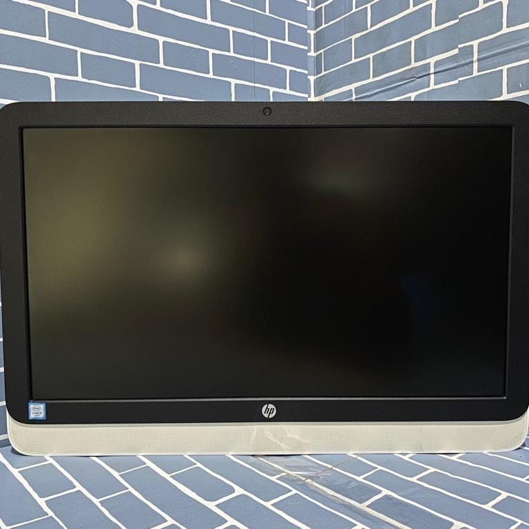 PC ALL IN ONE HP CORE I5 6400T RAM 8GB SSD 1TB VGA 2GB LAYAR 24INC