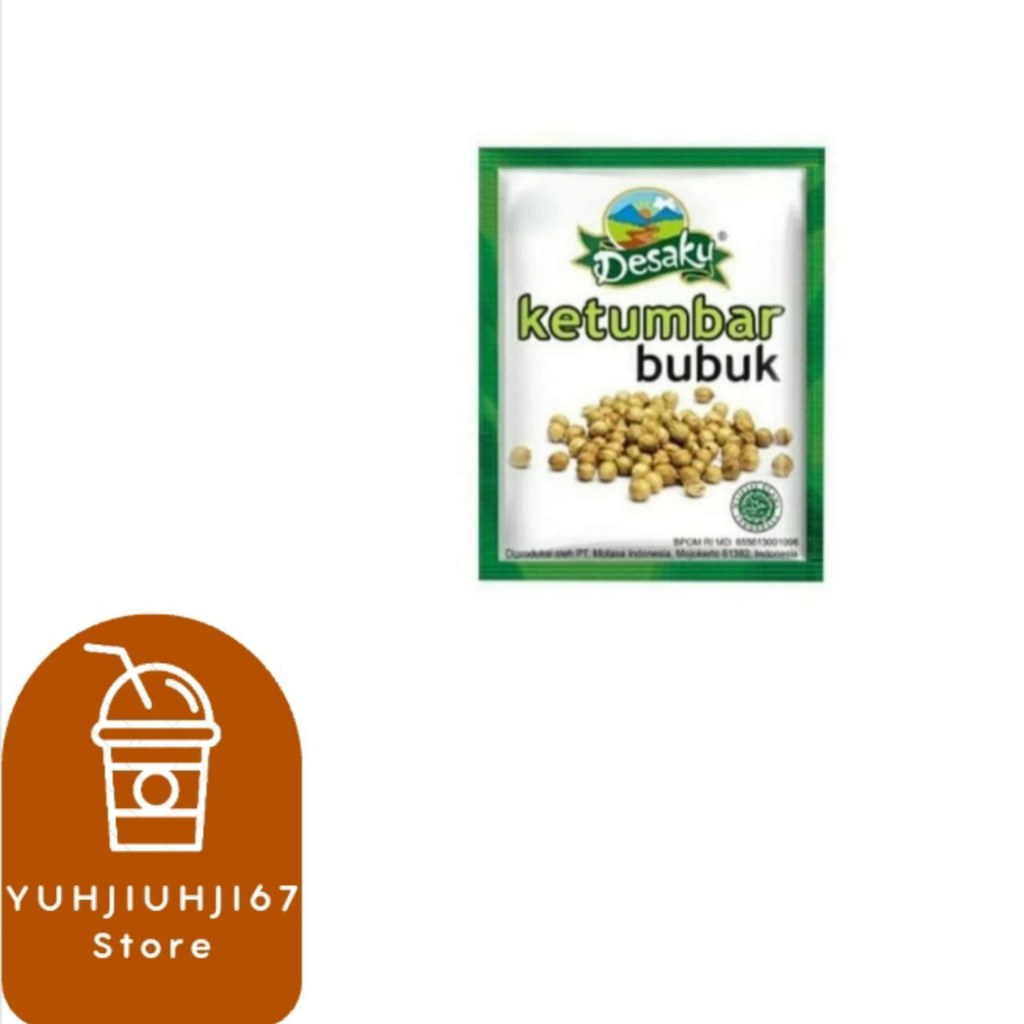 

desaku ketumbar bubuk shacet 20gr