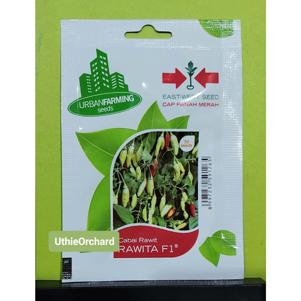 Benih Panah Merah - Cabe Rawit Rawita F1