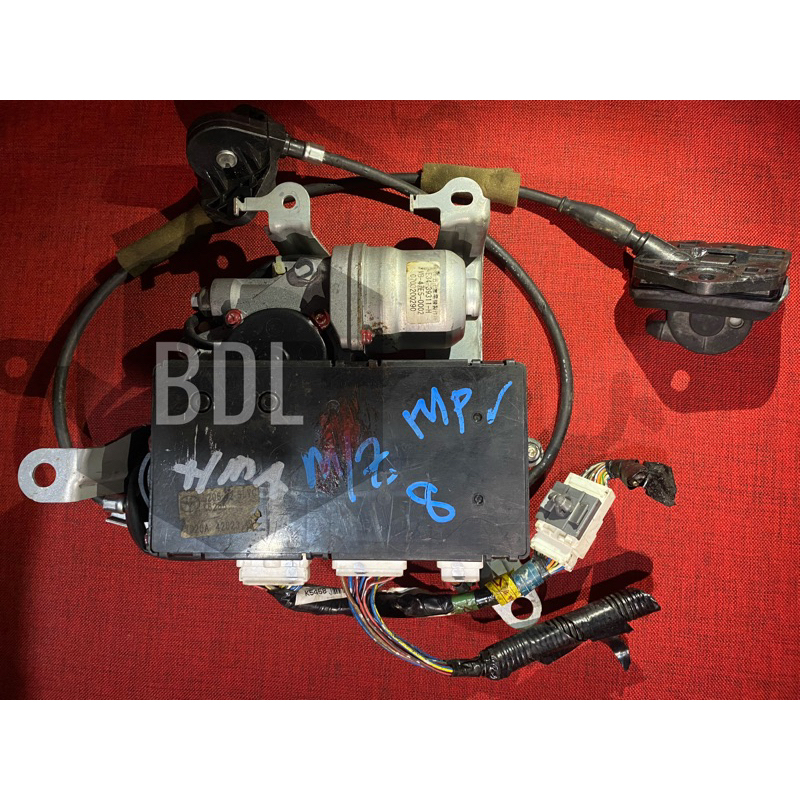 Motor Seling Set Sleding Door Mazda 8