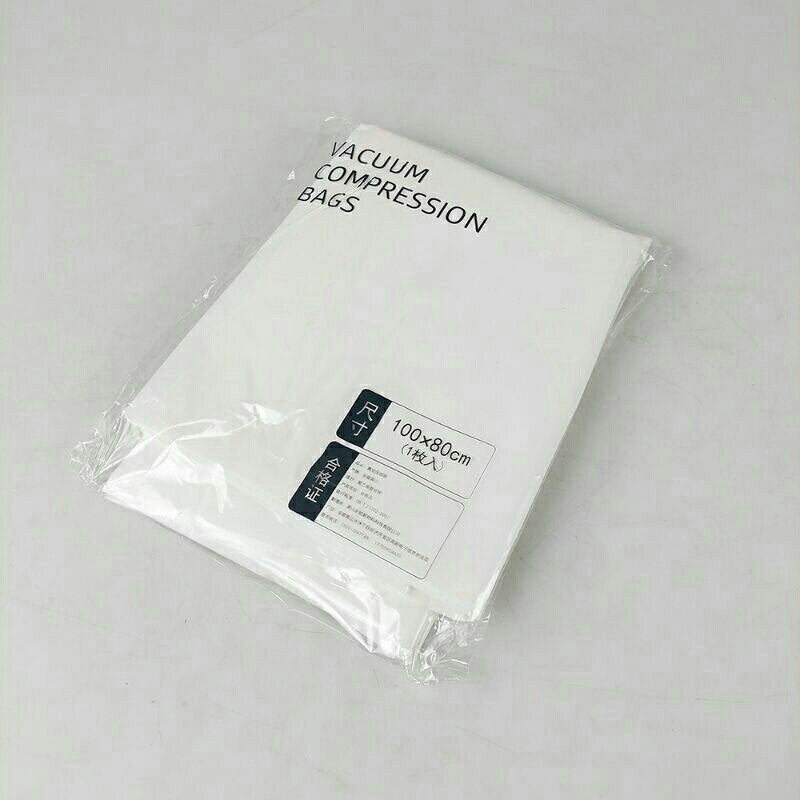 Plastik Vakum Baju Penyimpanan Pakaian Vacuum Compression Bag Yesbay yb11