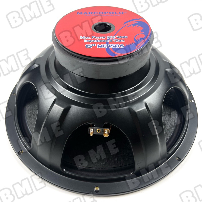 Speaker Component Marcopolo MC1506 MC 1506