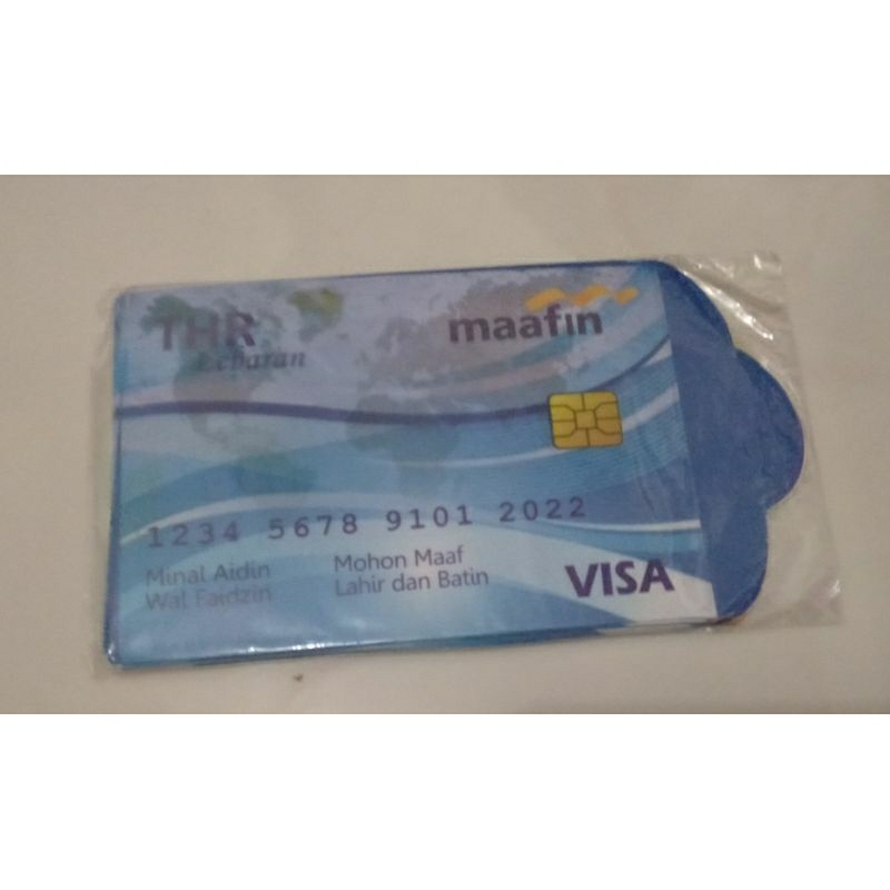 

Amplop Lebaran 10pc motif unik