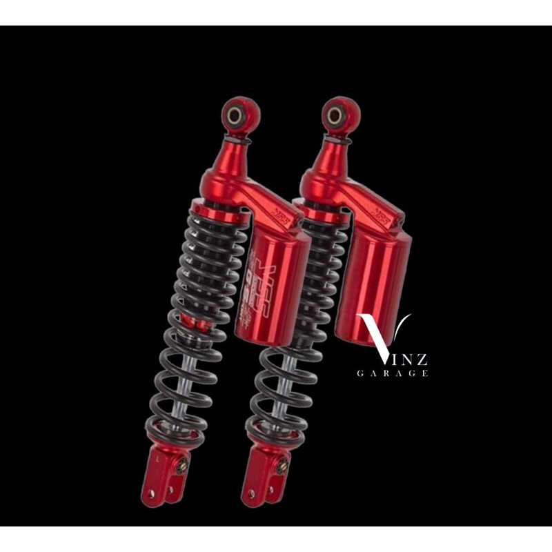 Shock Shockbreaker YSS G Sport PCX 150 Red Series Shock Honda PCX 150 YSS G Sport Red Series 350 MM