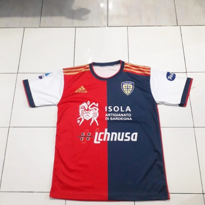 JERSEY CAGLIARI 2020 PRINTING