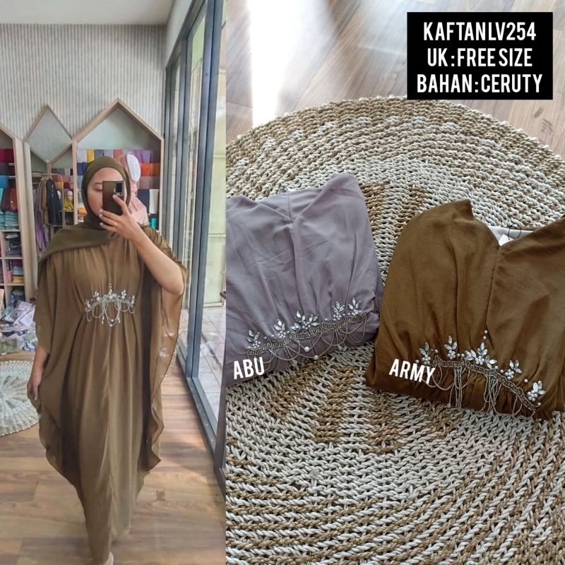 Kaftan LV254
