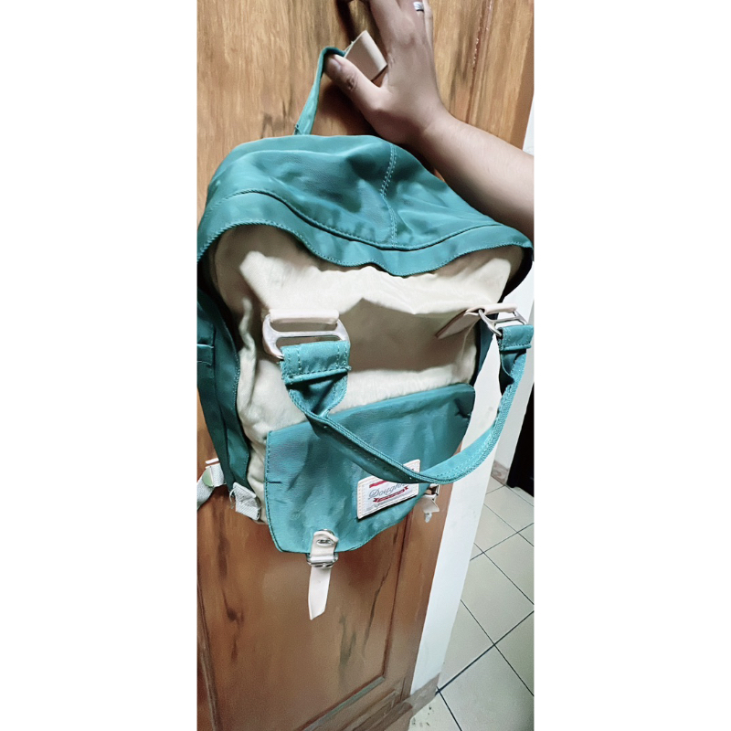 PRELOVED - RANSEL DOUGHNUT