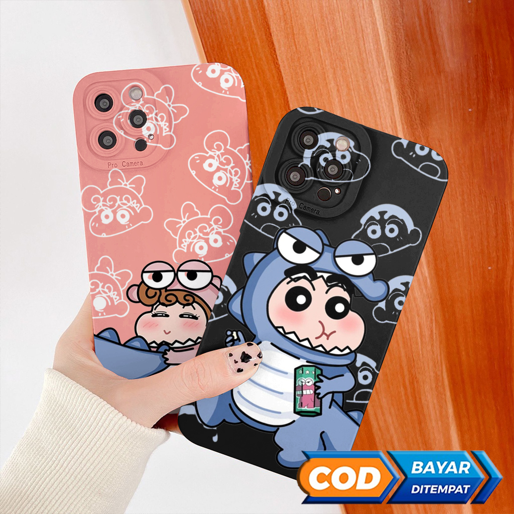Benua Case - Softcase Pro Camera Couple  Realme C35 C11 2021 C25S C20 8i Narzo 50i C11 C21Y 9 Pro Na