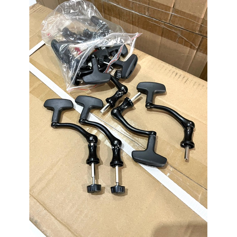HANDLE REEL CNC NEXT/UNIVERSAL