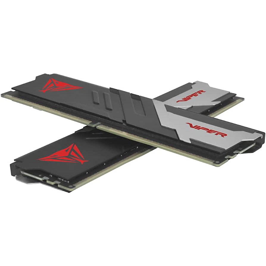 VIPER VENOM RGB DDR5 RAM 32GB (2X16GB) 6000MHz UDIMM KIT PVVR532G600C3