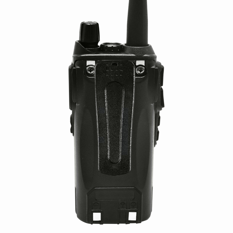 HT MERODITH UV82 walkie-talkie uv82  VHF UHF FM 5W Dual Band Two  way radio handy talkie /walkie handy uv82 asli