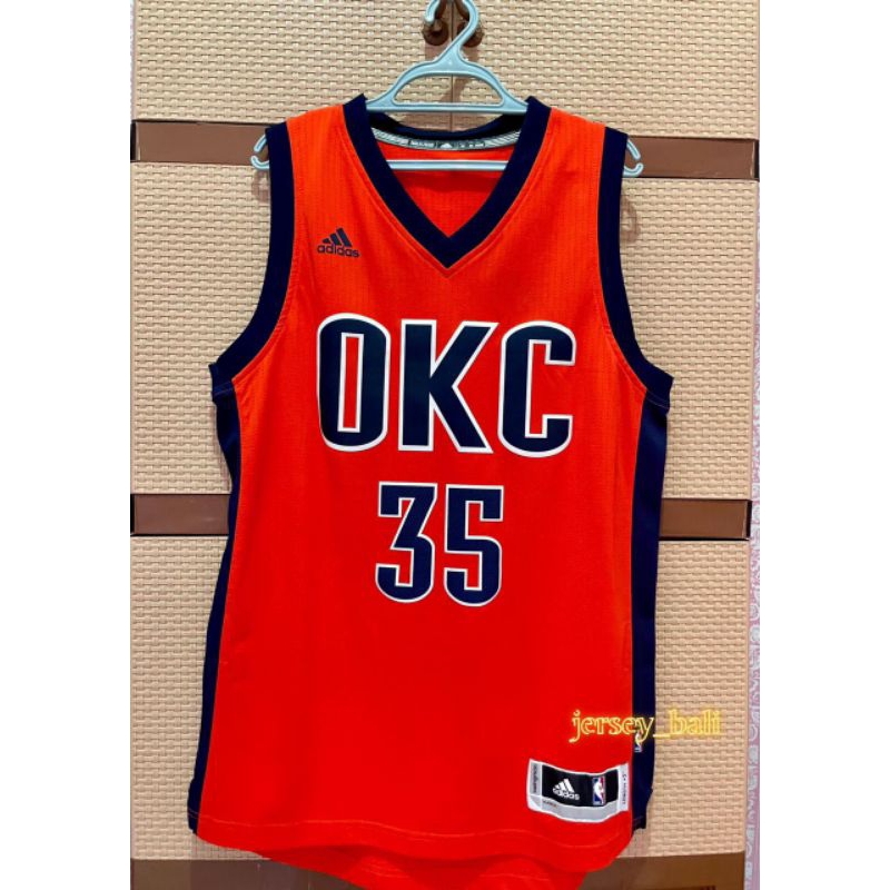 Jersey Basket Adidas Swingman Oklahoma City Thunder Kevin Durant Original Jersey