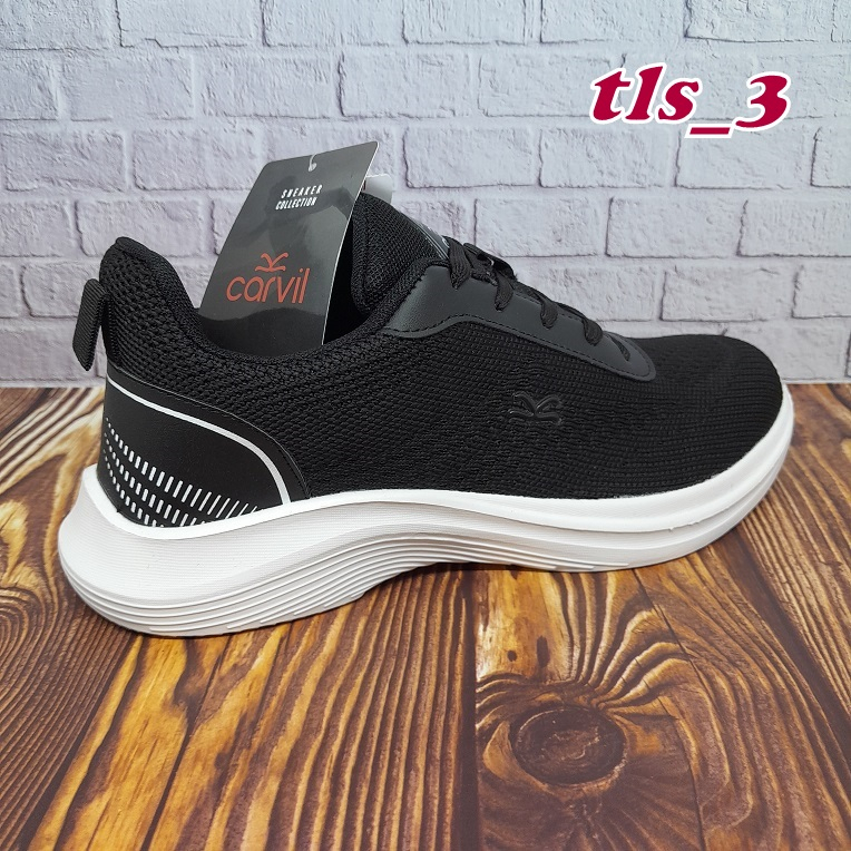 Sepatu Wanita Carvil Laluna Sierra Original 37-41 Sepatu Sneaker Cewek Terbaru