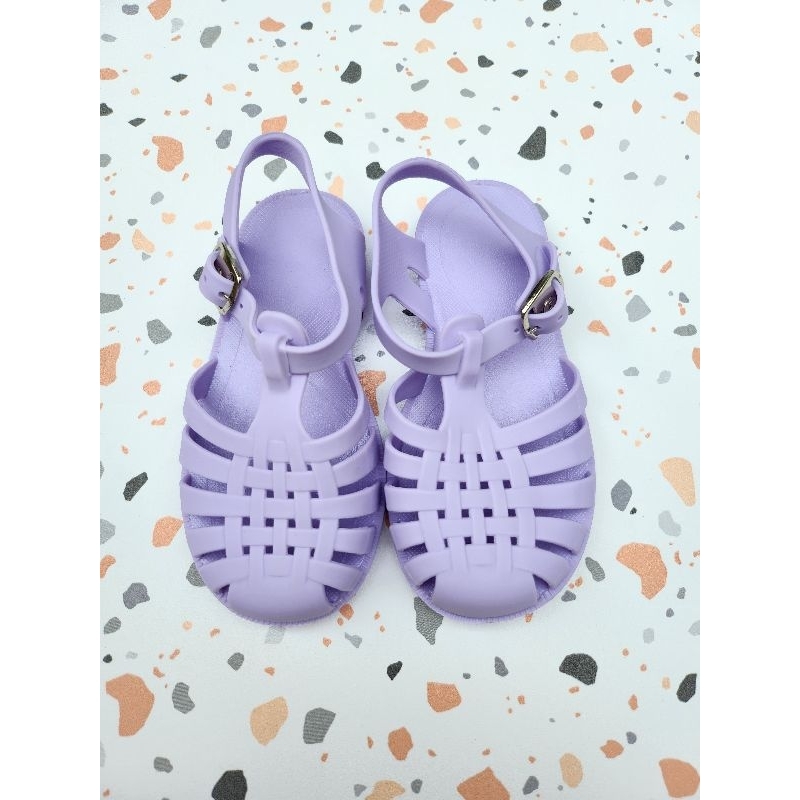 new color Meisha doff kids size 22-30/jelly shoes kids/sandal anak import/sandal anak karet/sandal sepatu anak jelly/jelly shoes kids/sepatu sandal slippers/sepatu sandal couple mom and kids