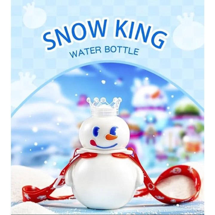 Mixue Botol Snow King 700ml