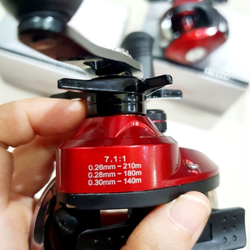 REEL BAITCASTING AEON TENDO