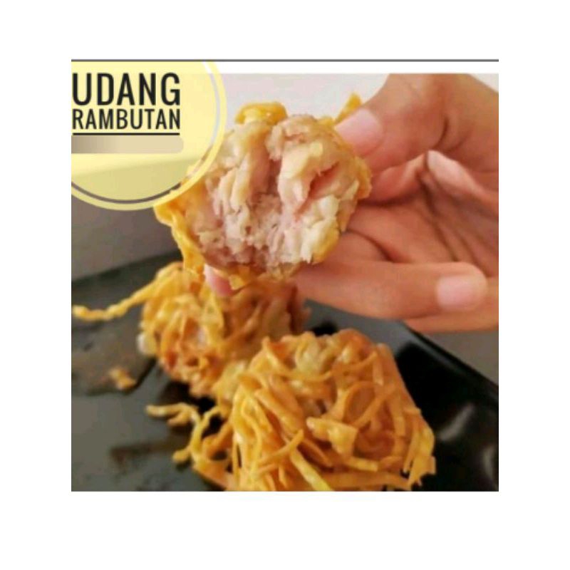 

FROZEN UDANG RAMBUTAN / DIMSUM UDANG RAMBUTAN