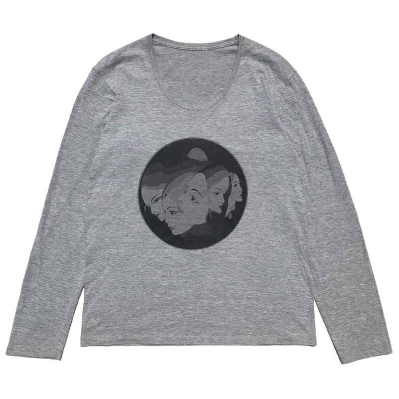 JAPANESE BRAND DALUC LONG SLEEVE