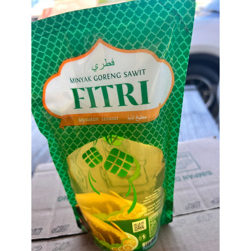 

minyak fitri uk 450 ml