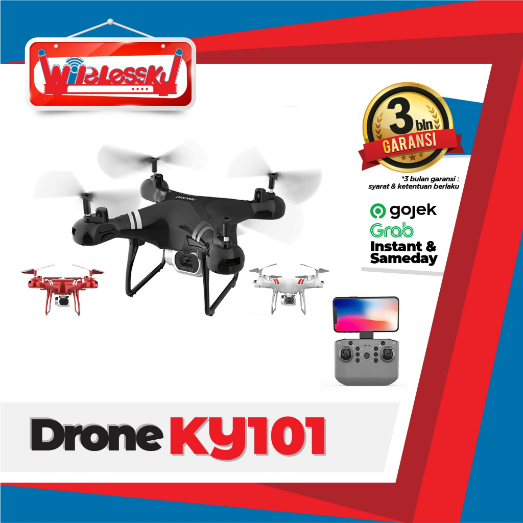 Battre Drone TXD8S / KY101