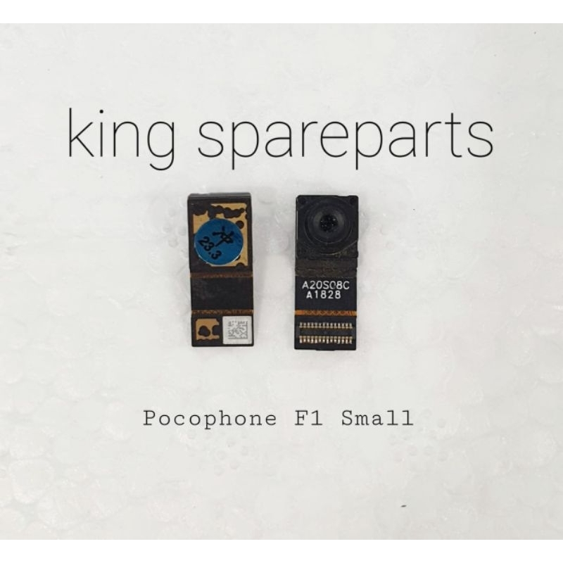 CAMERA KAMERA XIAOMI POCOPHONE F1 SMALL DEPAN ORIGINAL