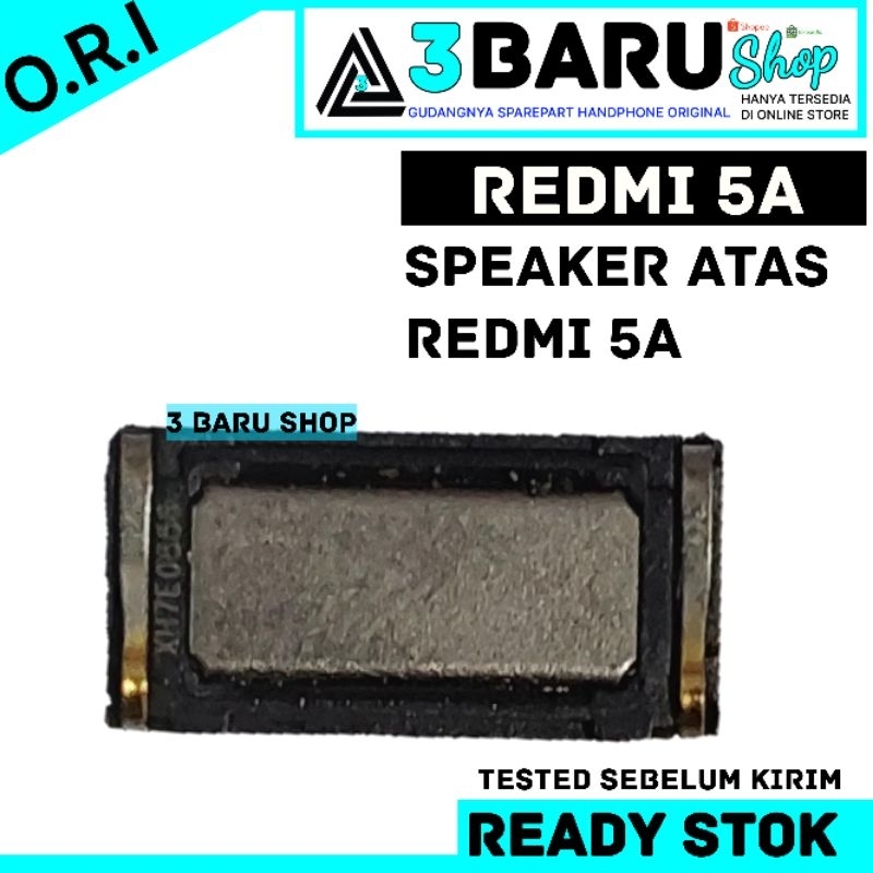 SPEAKER ATAS REDMI 5A speaker atas hp redmi 5a copotan