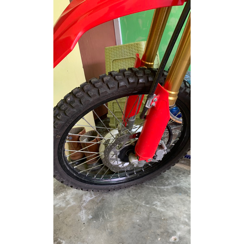 Wheelset/velgset Original Copotan Crf150L