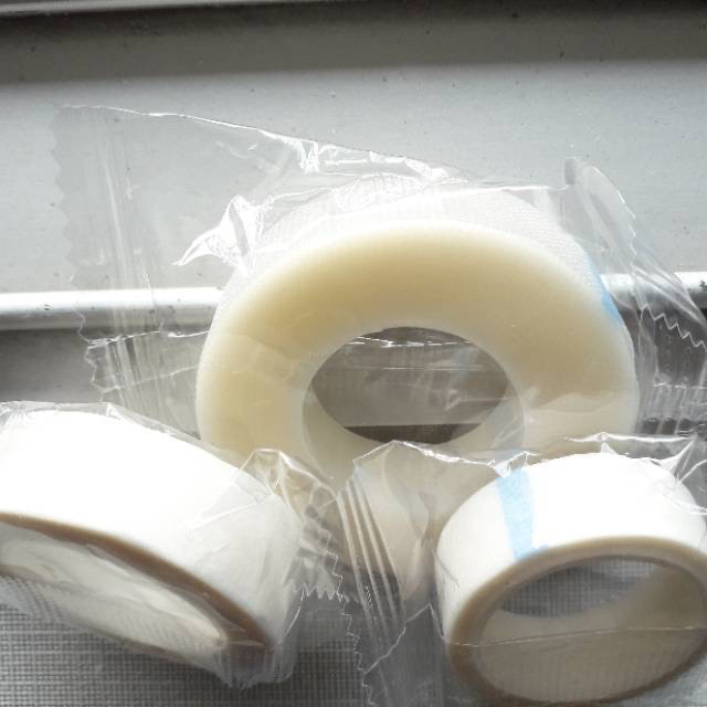 EYETAPE MICROPORE ROLLTAPE - Eyelash Extension Roll Tape Isolatip Kertas Bulu Mata Eyelid