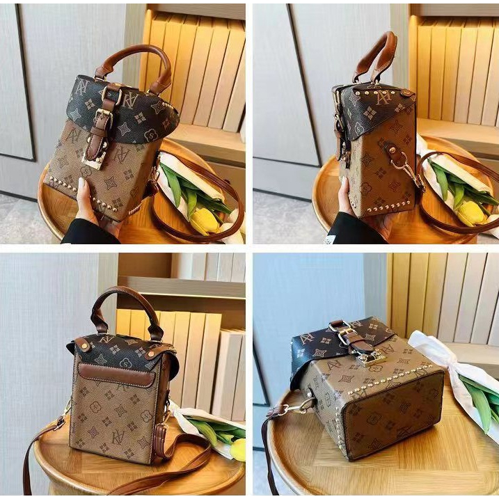 MV_Marvelouz MV805825 Tas SELEMPANG Wanita Model SlingPhone Motif Terbaru 1kg bisa 3 tas supplier tas import EL 5825 LT2201 BQ3637