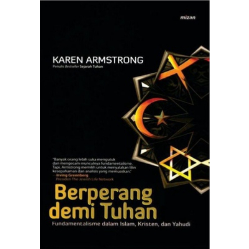 Berperang Demi Tuhan - Karen Amstrong - NR