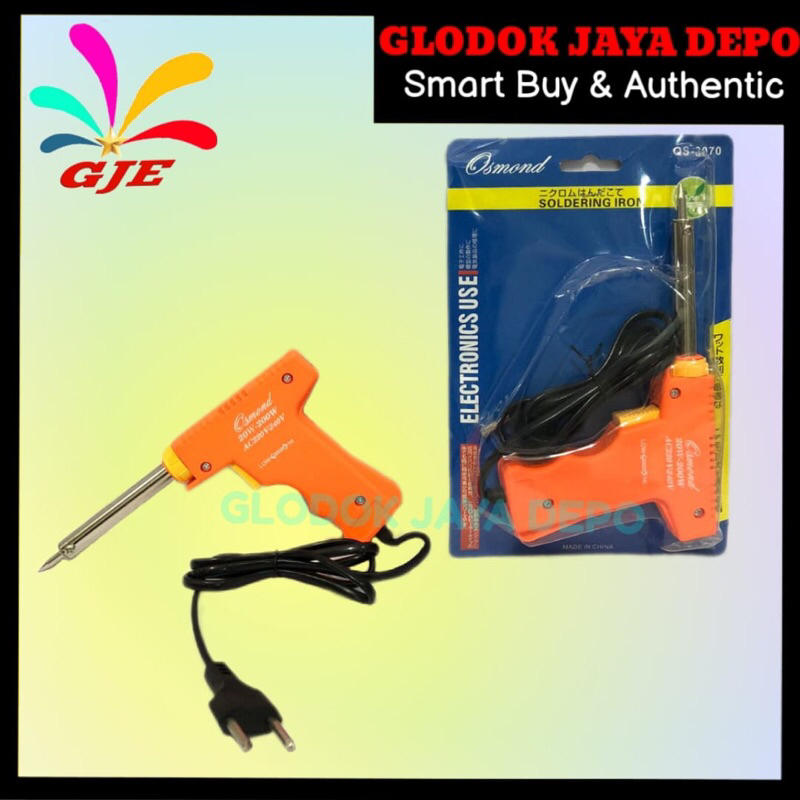 SOLDER TEMBAK OSMOND 20WATT -200WATT