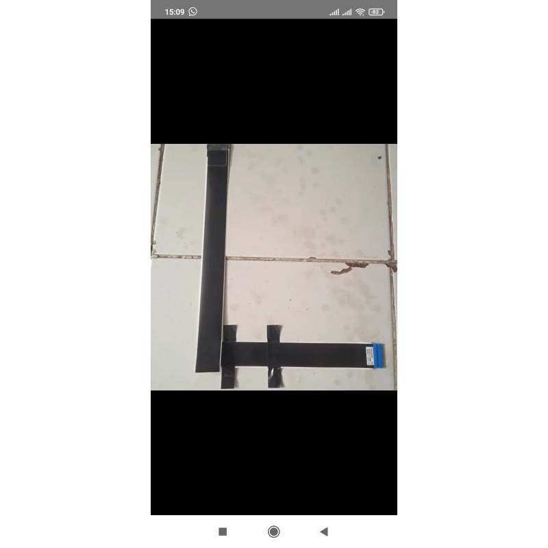 plexibel LVDS tv led Sony 50w660g 50w660 mb ke panel