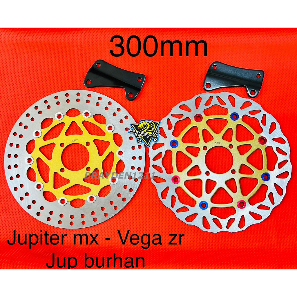 CAKRAM LEBAR JUPITER MX VEGAZR JUPITER BURHAN / PIRINGAN CAKRAM LEBAR MOTOR JUPITER MX JUPITER BURHAN VEGAZR