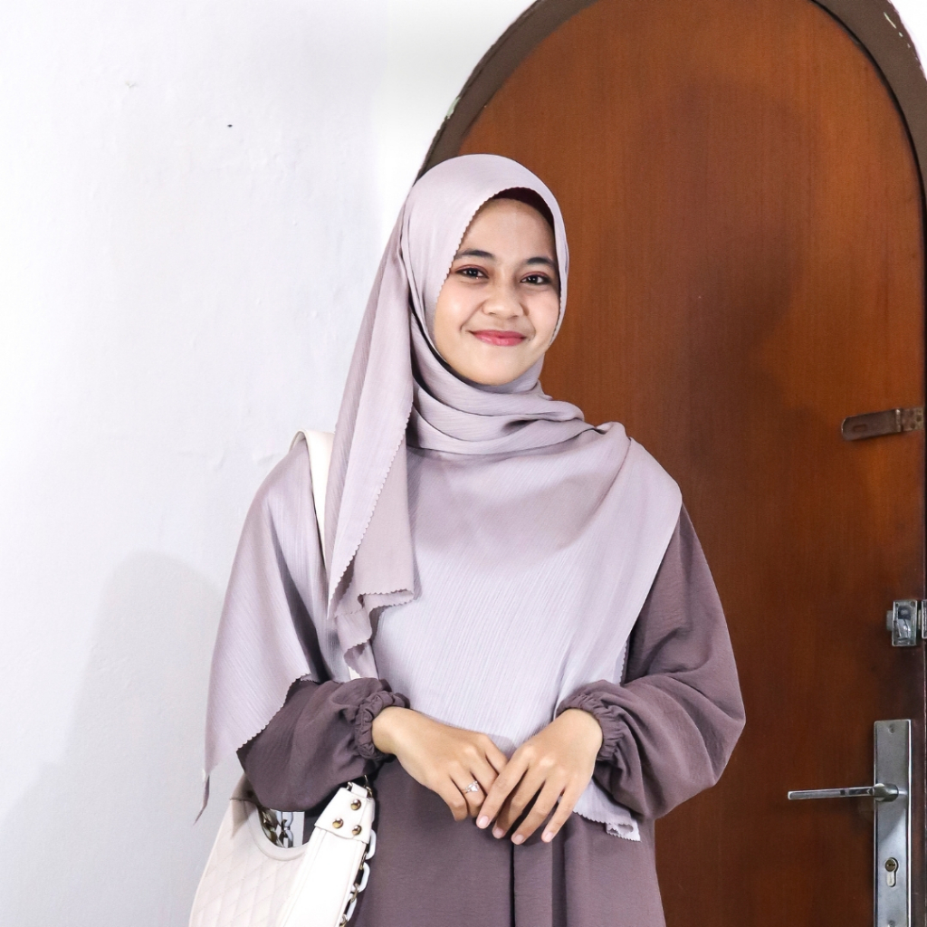 Odelia Hijab - Pashmina Ayrin (cradenza premium)