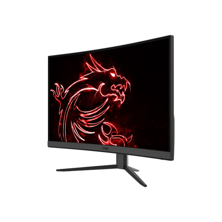 Monitor MSI LED OPTIX 27&quot; G27C4 E2 Curved GAMING [1080p, 170Hz]