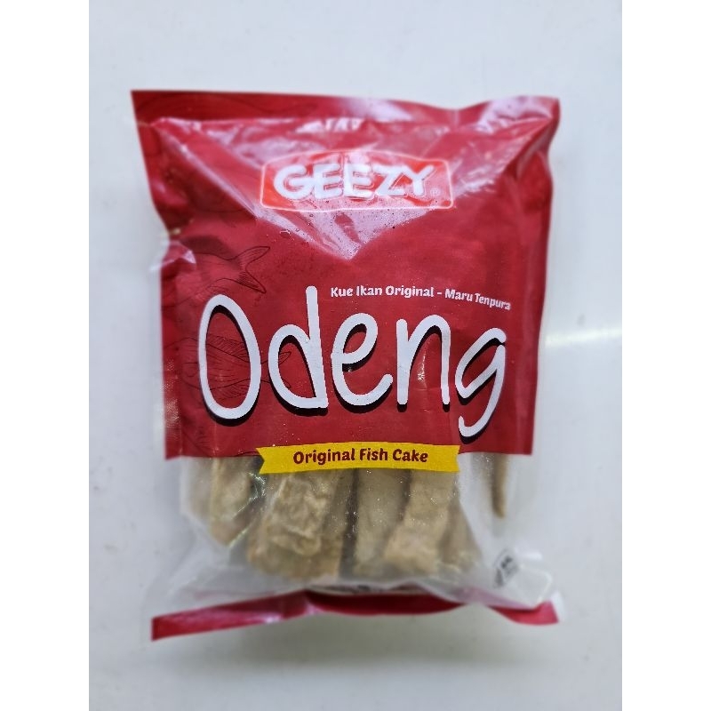 

GEEZY maru tempura odeng 500gr