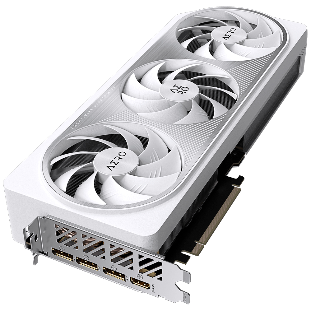 VGA GIGABYTE GEFORCE RTX 4070 TI AERO OC 12GD | RTX4070 TI 12GB GDDR6X